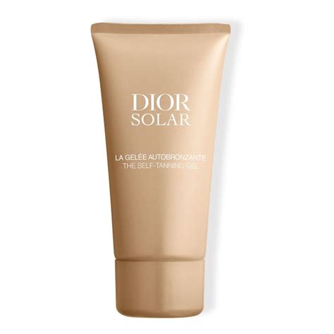 dior solar coffret sephora|dior sun tanning gel.